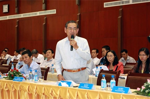 Lấy ý kiến về “Dự thảo Đề án cải tiến cơ cấu biểu giá bán lẻ điện”