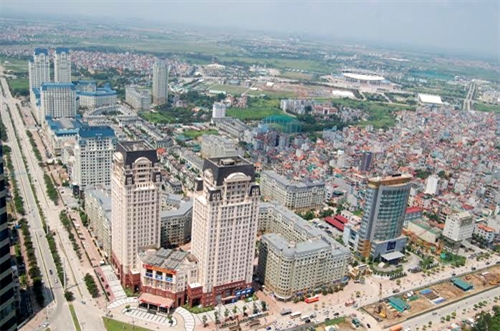 Thị trường căn hộ tại Hà Nội đạt kỷ lục về nguồn cung, giao dịch