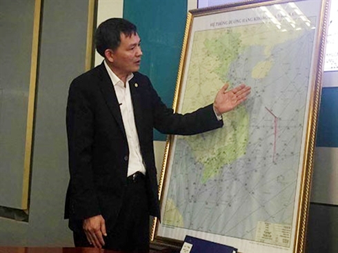 Cục hàng không Việt Nam khẳng định máy bay Trung Quốc vi phạm các quy định của ICAO 