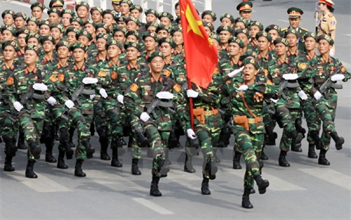 Bài 3: Giữ vững ổn định chính trị, bảo vệ vững chắc Tổ quốc Việt Nam xã hội chủ nghĩa