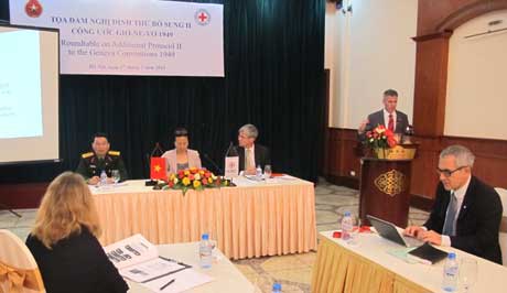 Đạo lý và chính sách của Việt Nam phù hợp Công ước quốc tế