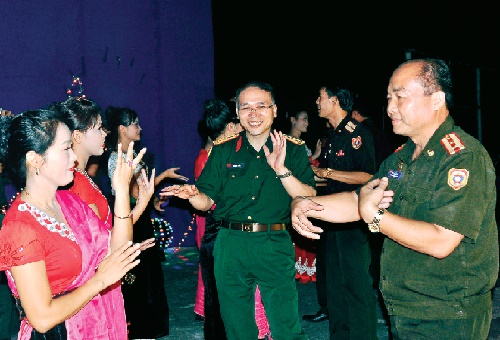 Những bước chân nhà báo chiến sĩ