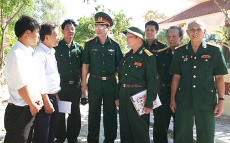 Nhớ về “chốt thép