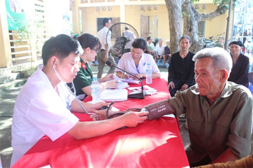  Tiếp tục đổi mới, nâng cao hiệu quả công tác dân vận của Đảng trong giai đoạn mới