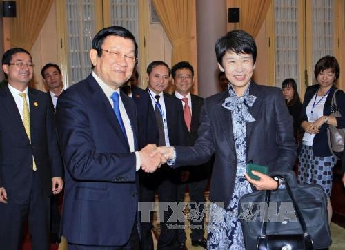 Mong Nhật Bản tiếp tục dẫn đầu trong thương mại, đầu tư tại Việt Nam 