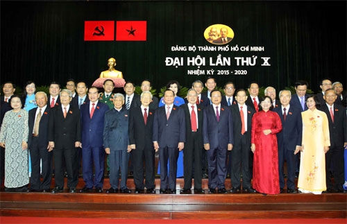 Nắm bắt thời cơ, vượt qua thách thức, giữ vững ổn định chính trị-xã hội để phát triển