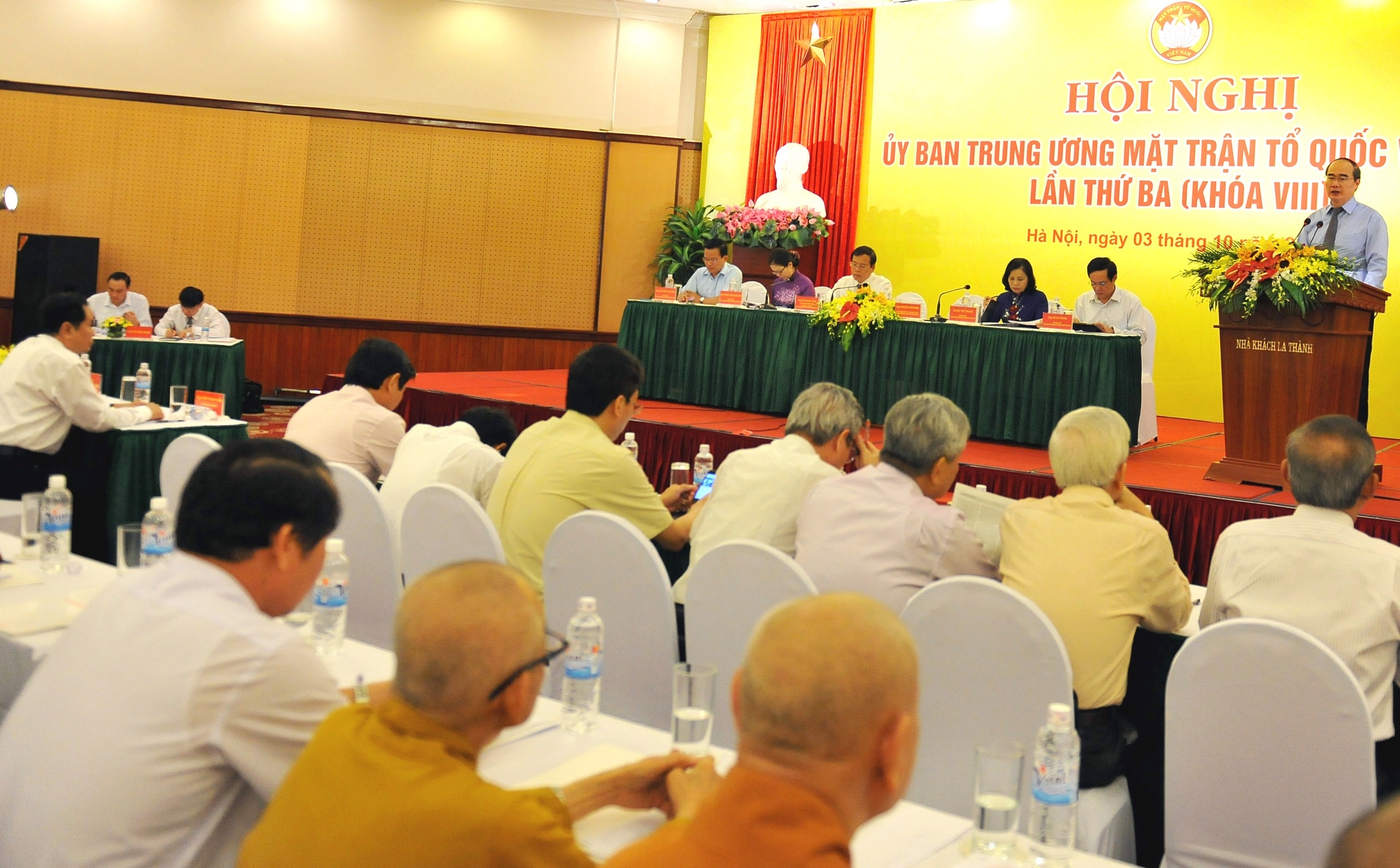 Phát huy dân chủ, đề cao trách nhiệm chính trị trước Đảng, Nhà nước và nhân dân