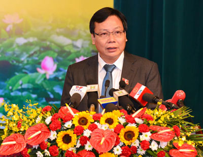 Đóng góp nhiều ý kiến tâm huyết để xây dựng Thủ đô giàu đẹp, văn minh, hiện đại