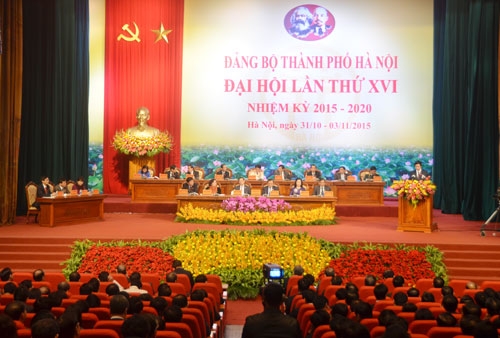 Hà Nội có 4 Phó bí thư Thành ủy