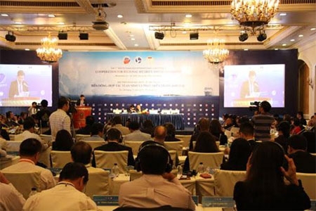 Khai mạc Hội thảo khoa học quốc tế về Biển Đông lần thứ 7