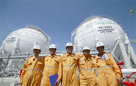 PV GAS là đại diện duy nhất của Việt Nam trong Top 50 công ty giá trị nhất Đông Nam Á