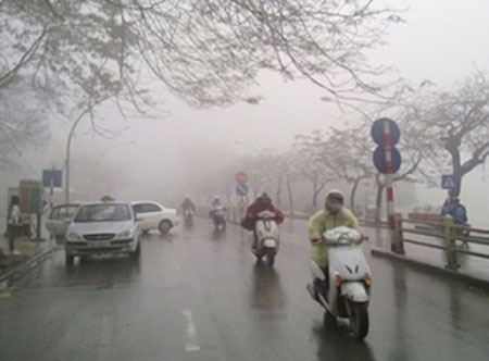 Bắc Bộ mưa dông rải rác, Tây Nguyên và Nam Bộ nắng mạnh 