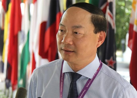 “Thượng tôn pháp luật là một trong những quan điểm xuyên suốt của ASEAN”