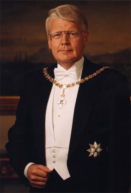   Tổng thống Ai-xơ-len và Phu nhân bắt đầu thăm cấp Nhà nước Việt Nam