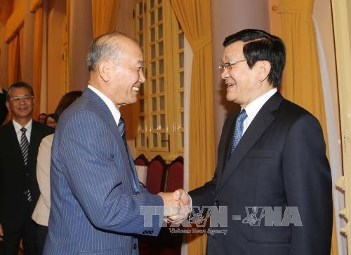 Đẩy mạnh hoạt động giao lưu nhân dân giữa Việt Nam và Nhật Bản