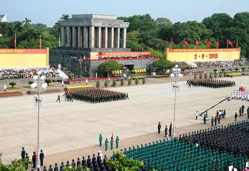 Đẩy mạnh học tập và làm theo tấm gương đạo đức Hồ Chí Minh - Yêu cầu thực tiễn của cách mạng Việt Nam