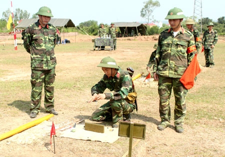 Nghe dân nói, nói dân hiểu, làm dân tin