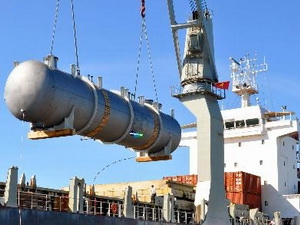 Đến năm 2015, Dung Quất thu hút đầu tư 13 tỷ USD