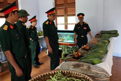 Lữ đoàn 293 đạt giỏi