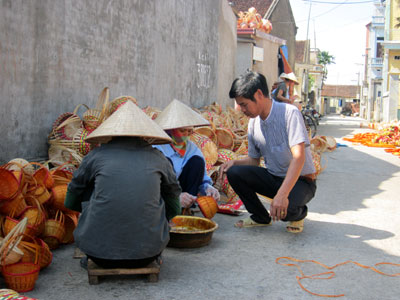 Sao sáng nơi quê nghèo