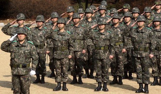 Hàn Quốc báo động an ninh ở Thủ đô