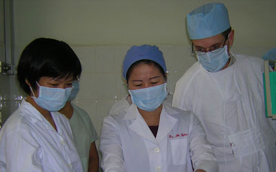 Kịp thời dập tắt vụ dịch nhiễm màng não cầu