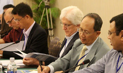 Tìm mô hình hợp tác an ninh hàng hải cho khu vực Đông Nam Á