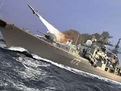 Nga cho tàu chiến thường trực gần bờ biển Syria