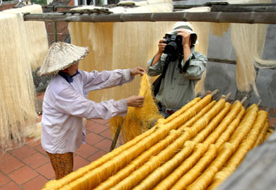 Cự Đà – điểm đến của dân nhiếp ảnh