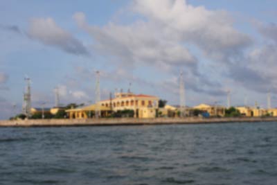 Trường Sa thiếu gió?