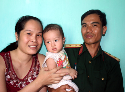 Chuyện ở làng quân nhân Kho K83