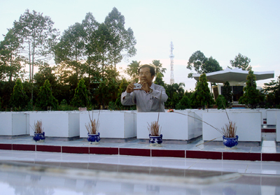 Chuyện người đi tìm mộ liệt sĩ (kỳ 1)