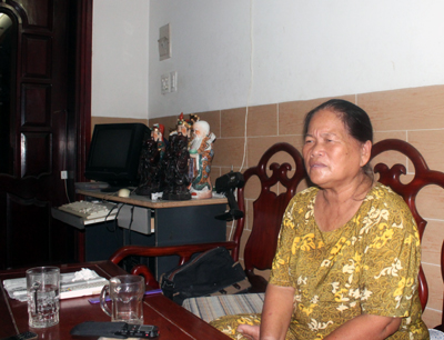 Chuyện người đi tìm mộ liệt sĩ (kỳ 3)