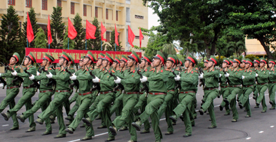 Xây dựng trở thành trung tâm đào tạo chính quy, kiểu mẫu
