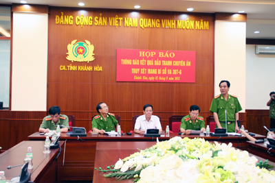 Bắt tạm giam nữ CSGT 4 tháng