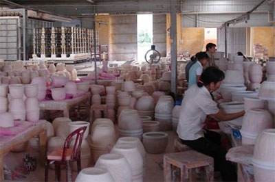 Bổ sung 500.000 euro phát triển cụm doanh nghiệp nhỏ và vừa