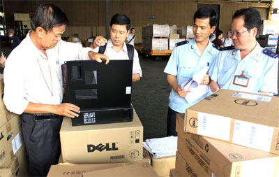 Cải cách hành chính, đơn giản thủ tục hải quan ở Thành phố Hồ Chí Minh