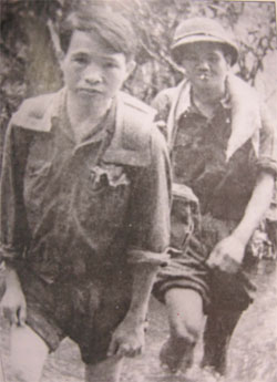 Nhớ Kim Đồng từ kỷ niệm nhỏ