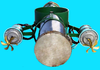 Sẽ có Robot do thám dưới nước “Made in Việt Nam”