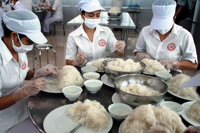 Biến tiềm năng của trời biển thành vàng