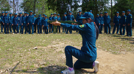 Thi đua: “Làm nhiều hơn nữa Điện Biên lớn nhỏ”