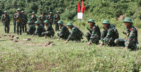 Lữ đoàn 82: Luôn “rèn cán, chỉnh quân” theo lời Đại tướng