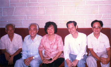 Đại tướng Võ Nguyên Giáp và bài học về sự cảnh giác