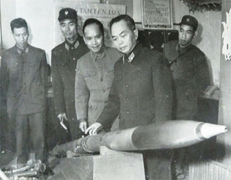 Nhớ lời Đại tướng: Làm khoa học phải cách mạng, táo bạo