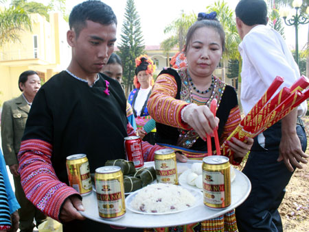 Tình cảm người Mông Tây Bắc với Đại tướng Võ Nguyên Giáp