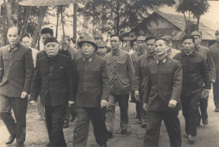 Bộ đội Thông tin liên lạc tự hào và biết ơn Đại tướng