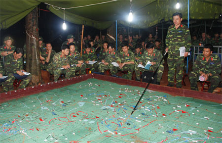 Đổi mới sáng tạo, bám sát yêu cầu thực tiễn