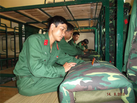 Những cử nhân góp cho mùa tuyển quân chất lượng