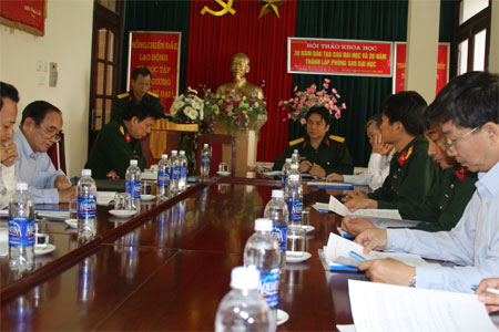 Đổi mới, nâng cao chất lượng đào tạo sau đại học