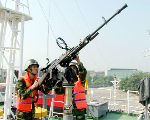 Cục Vận tải: Diễn tập thực binh VT-13 thành công